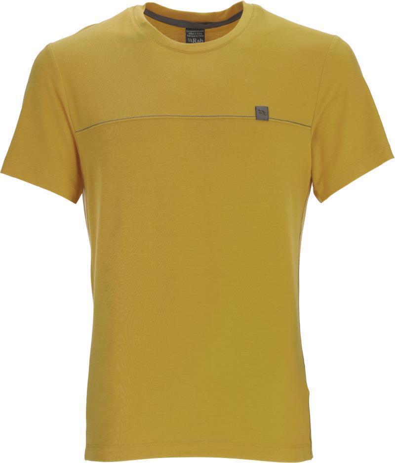 Lateral Tee - Mens - sahara 1