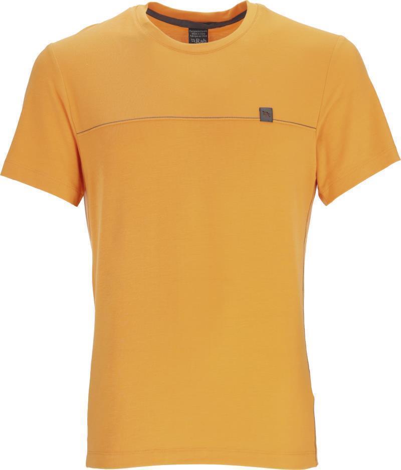 Lateral Tee - Mens - sunset 1