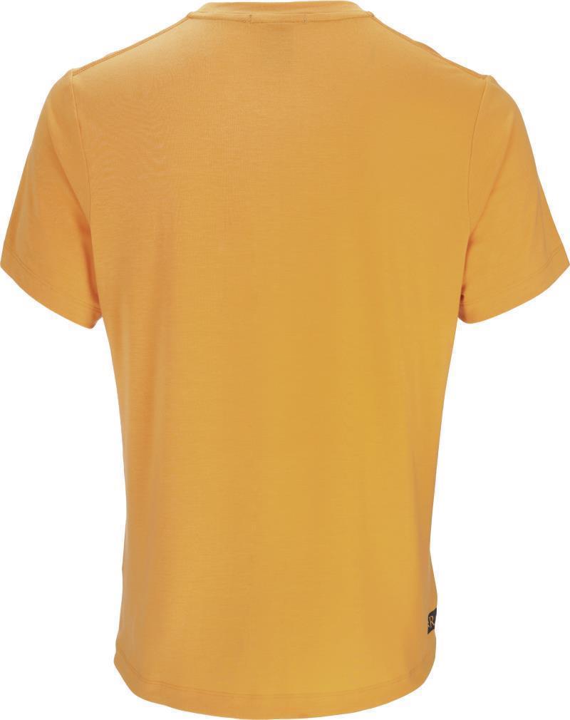 Lateral Tee - Mens - sunset 1