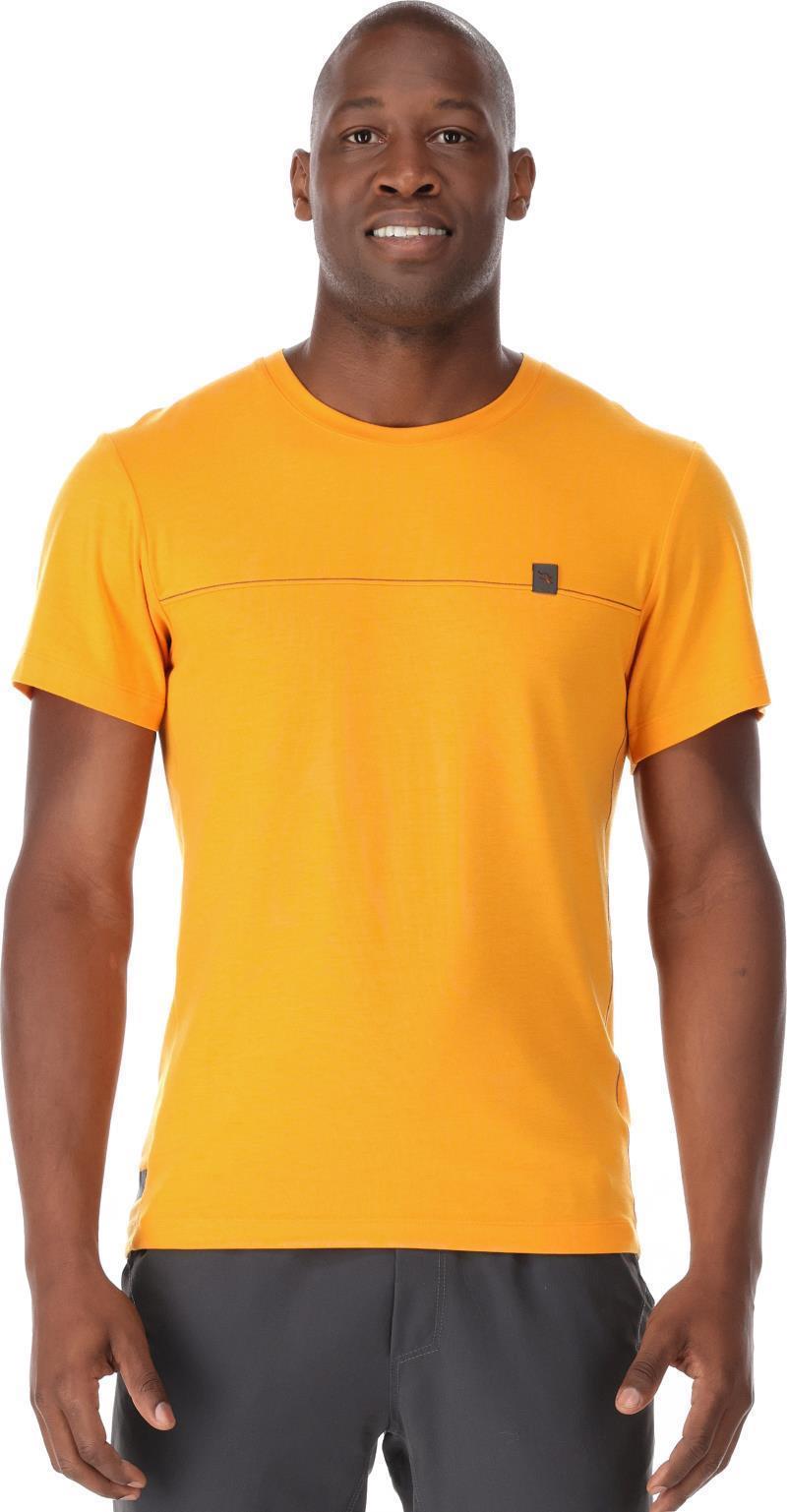 Lateral Tee - Mens - sunset 1