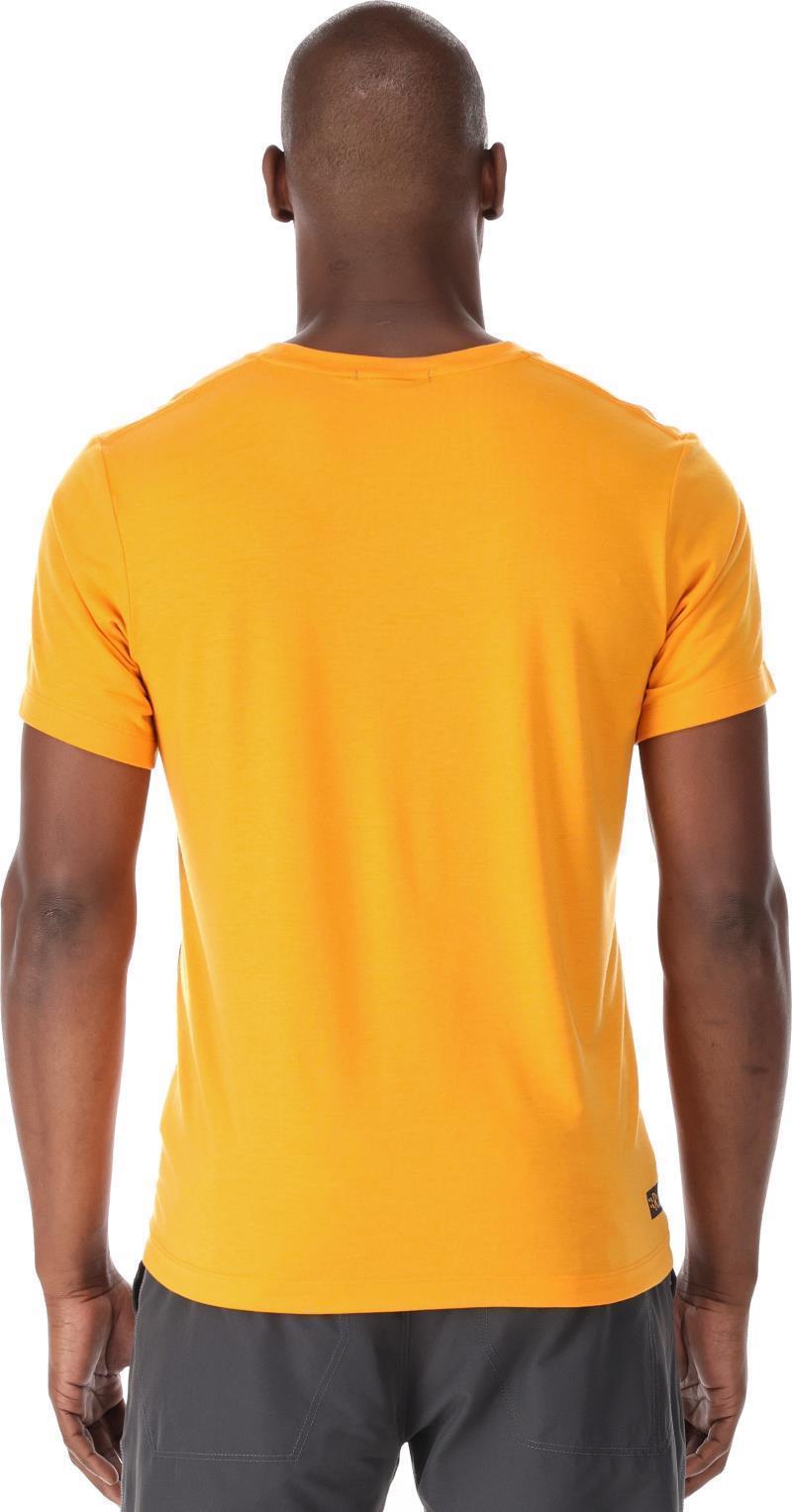 Lateral Tee - Mens - sunset 1