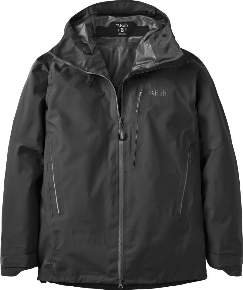 Latok Alpine GTX Jacket - Mens - black 1