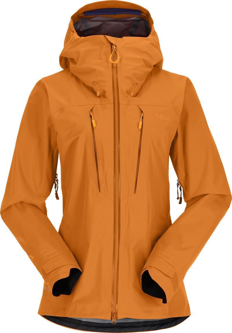 Latok Alpine GTX Jacket - Womens - Marmalade 1