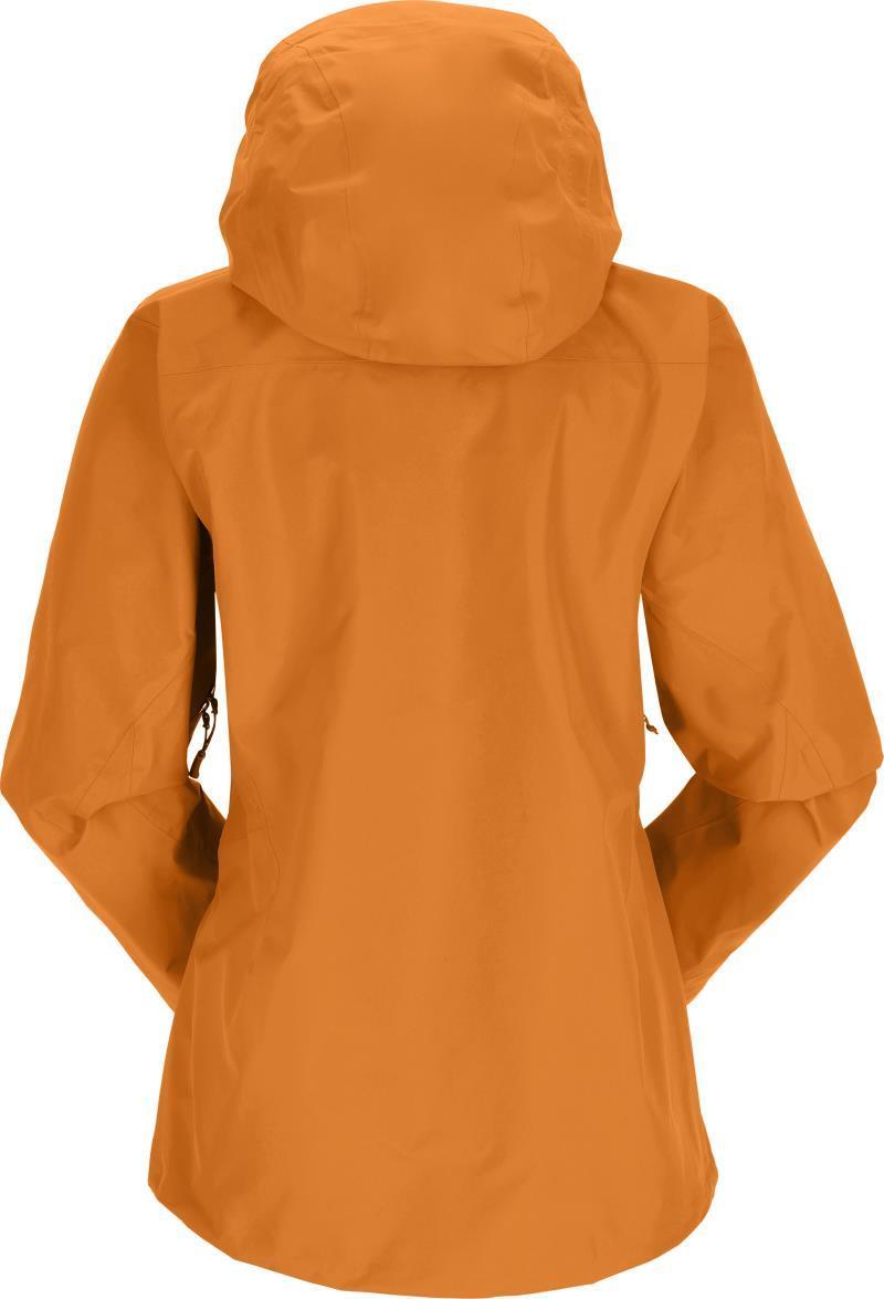 Latok Alpine GTX Jacket - Womens - Marmalade 2