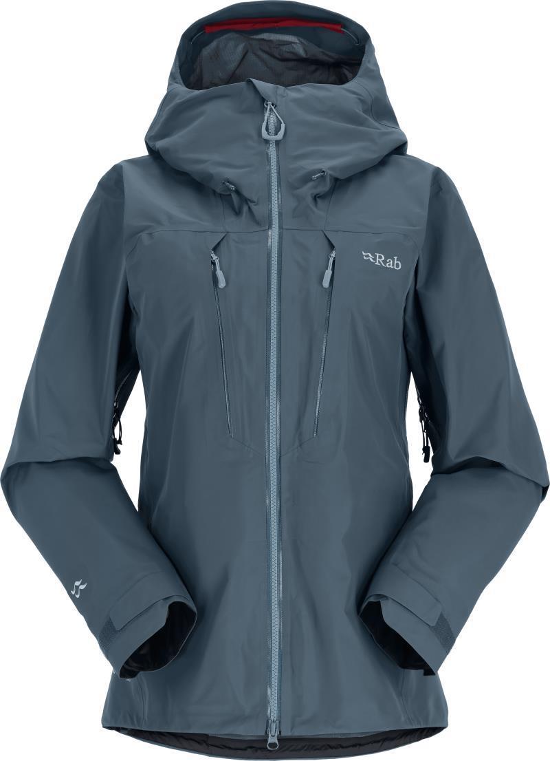 Latok Alpine GTX Jacket - Womens - Orion Blue 1