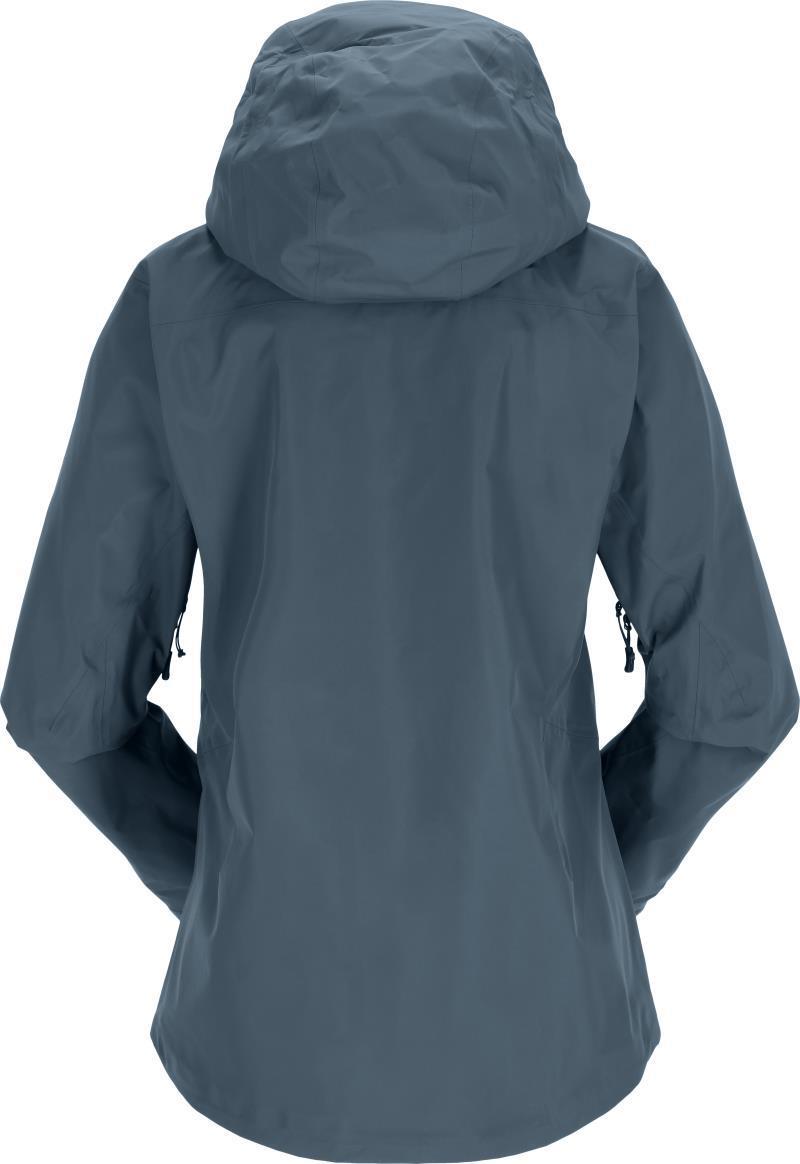 Latok Alpine GTX Jacket - Womens - Orion Blue 2