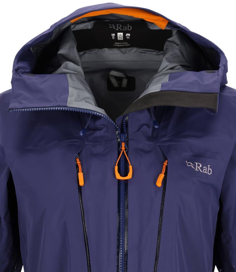 Latok Alpine GTX Jacket - Womens - Patriot Blue 5