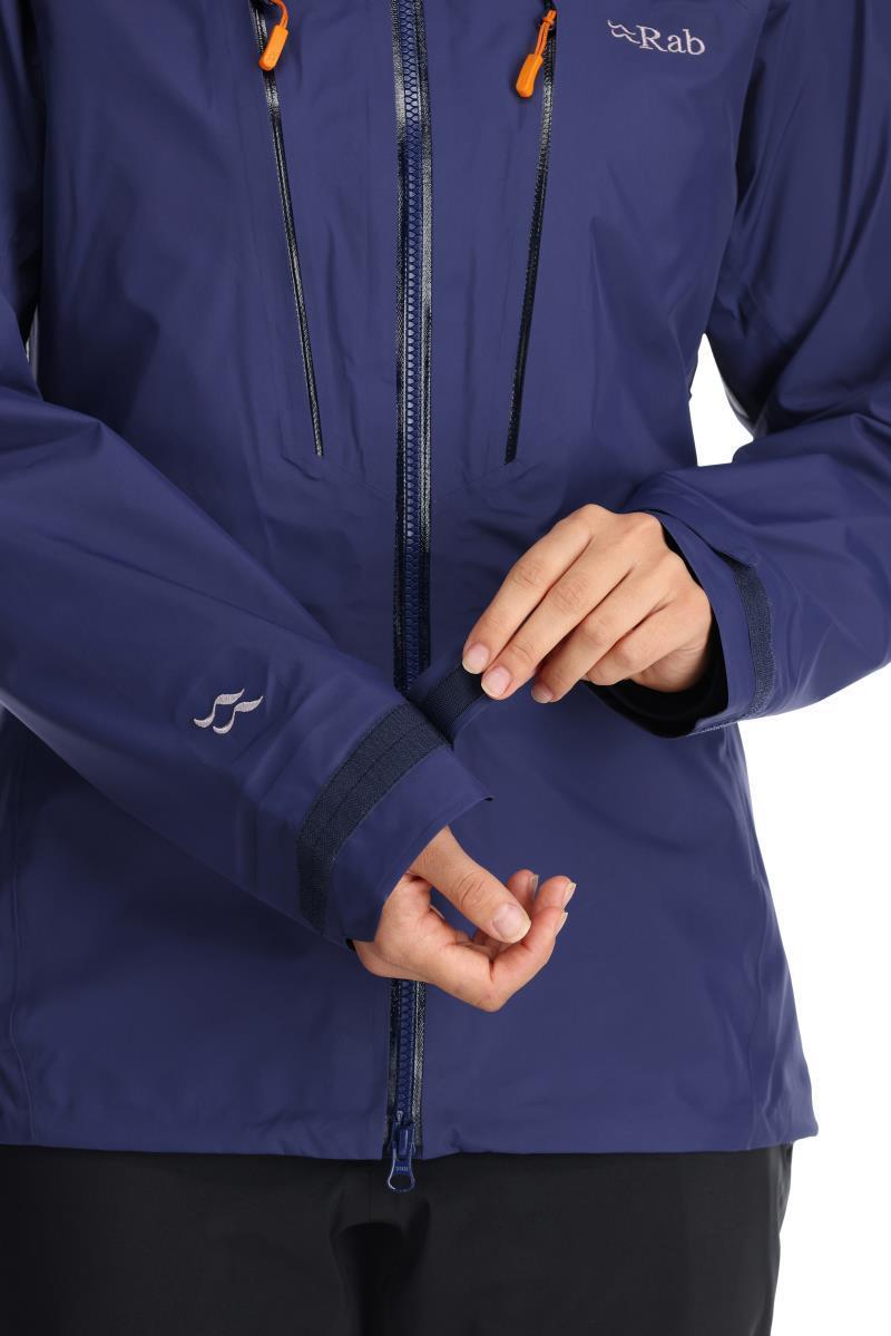 Latok Alpine GTX Jacket - Womens - Patriot Blue 7