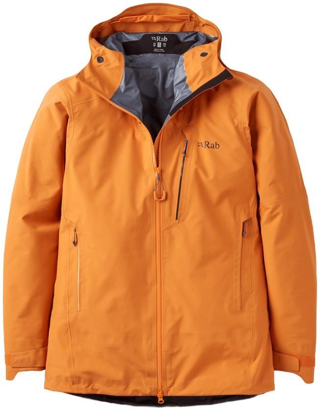 Latok Alpine GTX Jacket - Womens - dark melba 1