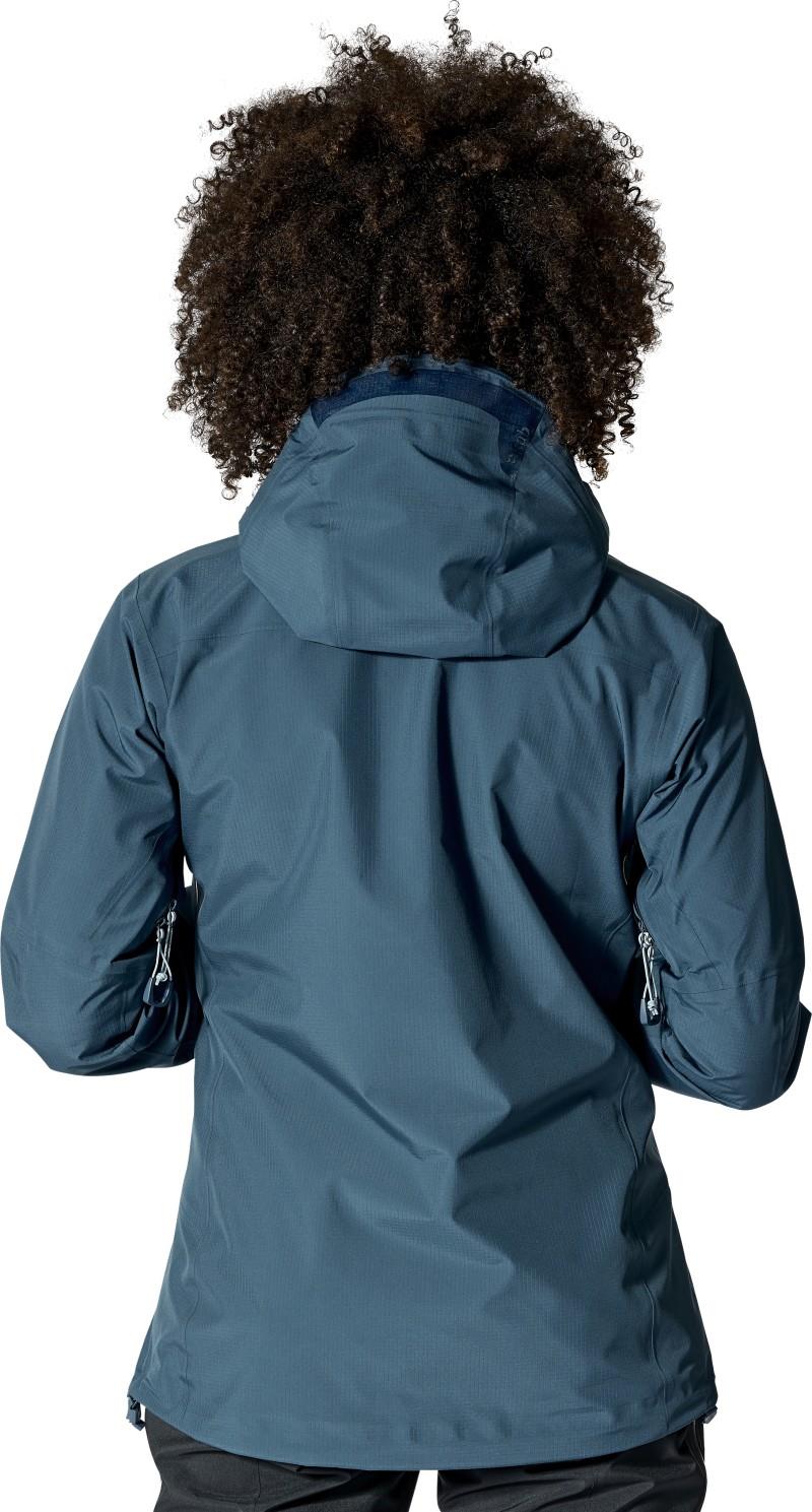 Latok Alpine GTX Jacket - Womens - tempest blue 1