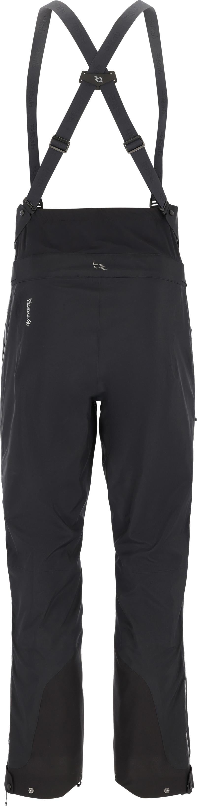 Latok GTX Bib - Mens - Black 2