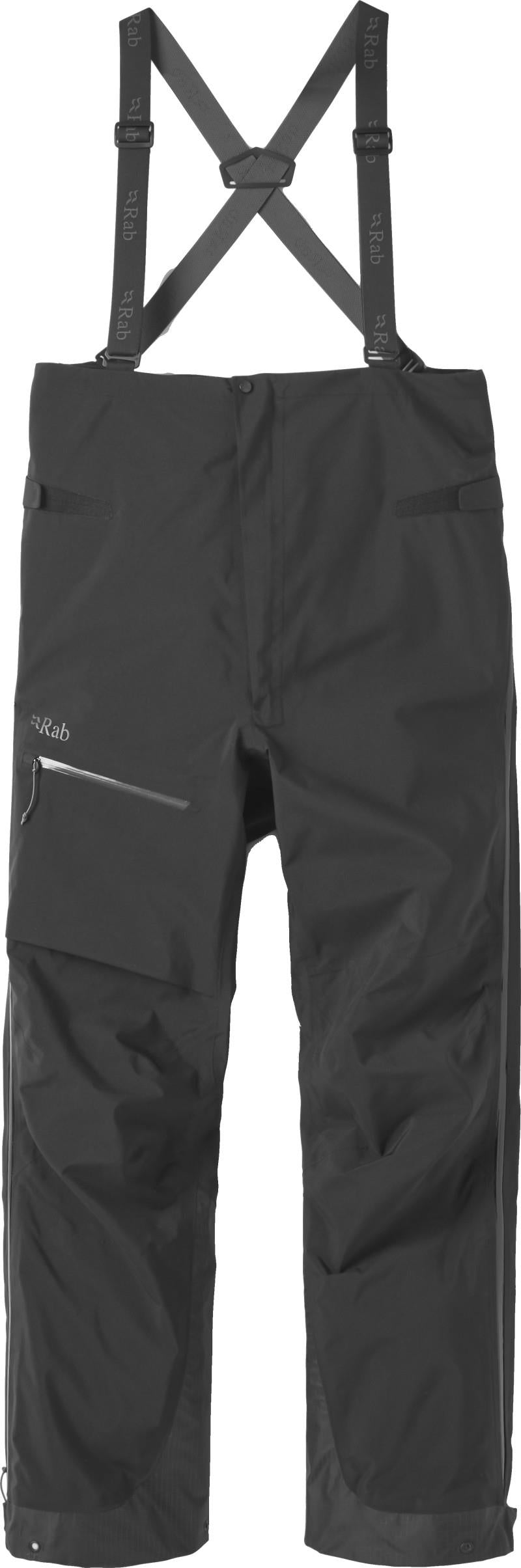 Latok GTX Bibs - Mens - black 1
