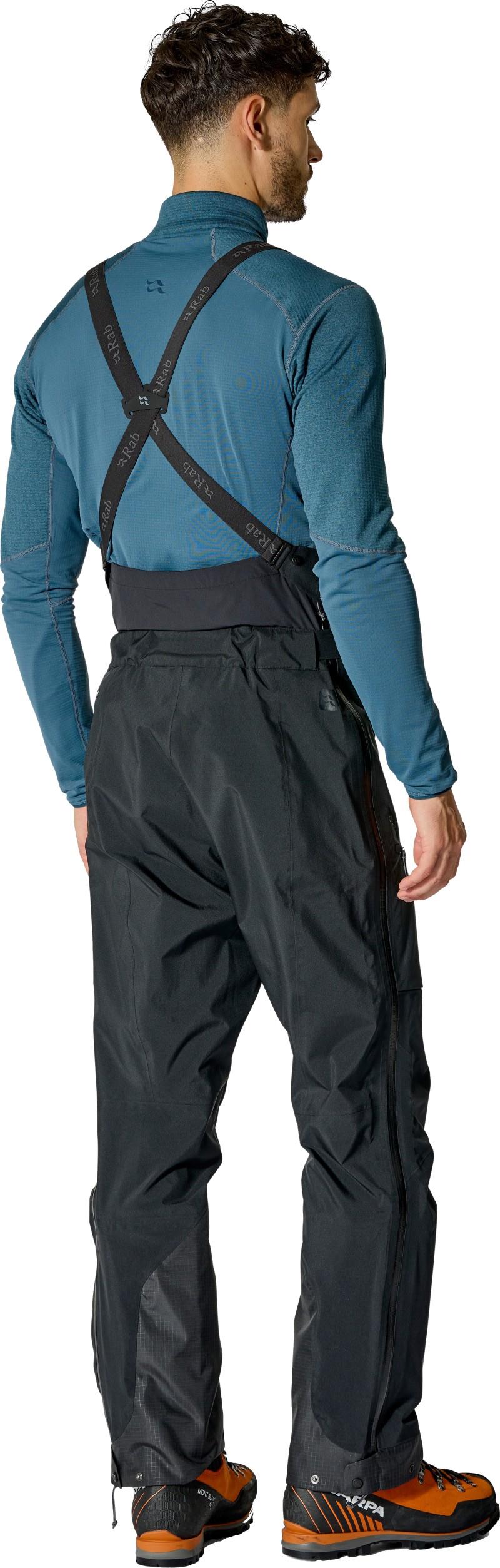 Latok GTX Bibs - Mens - black 1