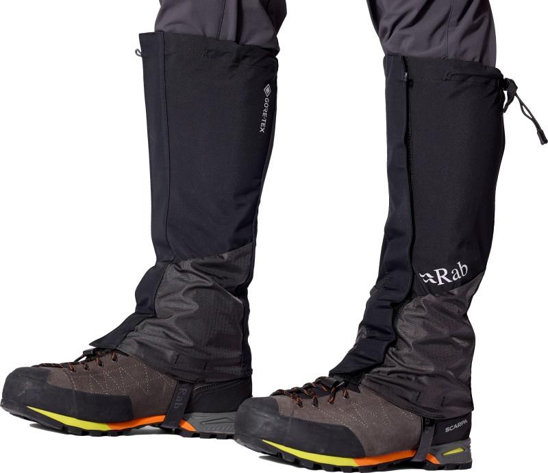 Latok GTX Gaiter - black 1