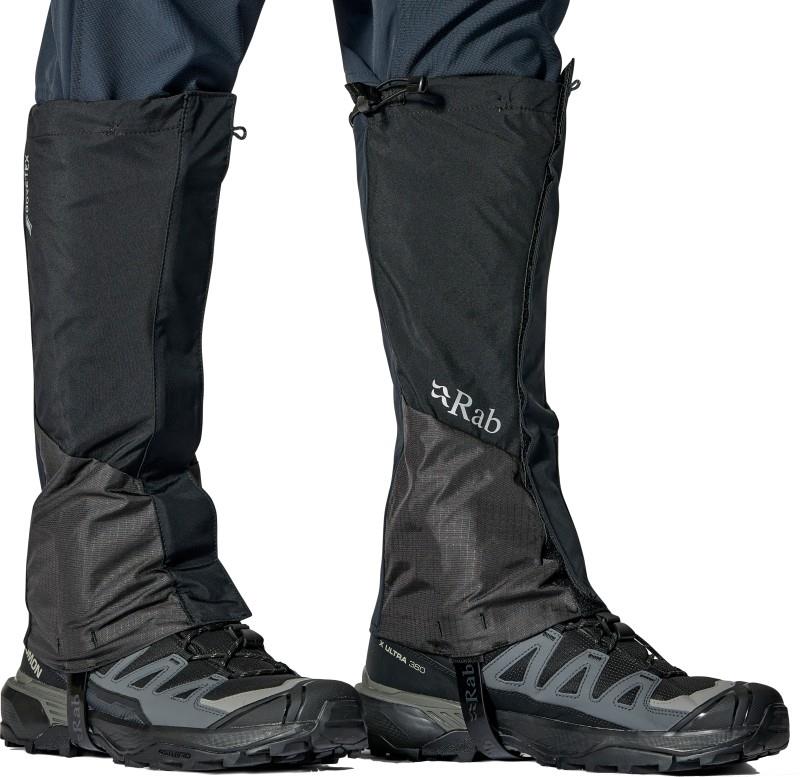 Latok GTX Gaiter - black 1