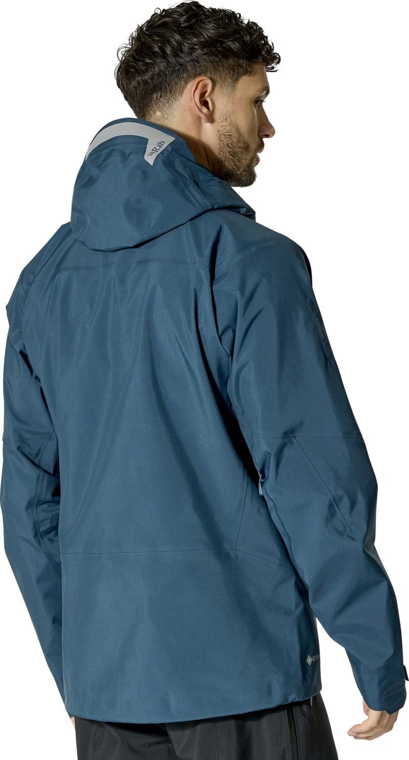 Latok GTX Jacket - Mens - tempest blue 1