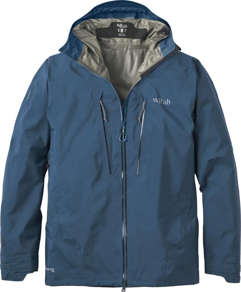 Latok GTX Jacket - Mens - tempest blue 1