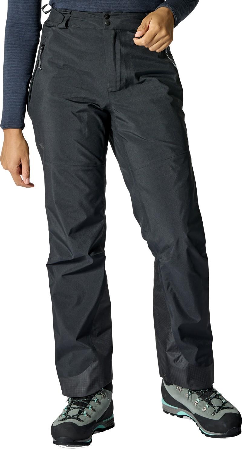 Latok GTX Pants, Long - Womens - black 1