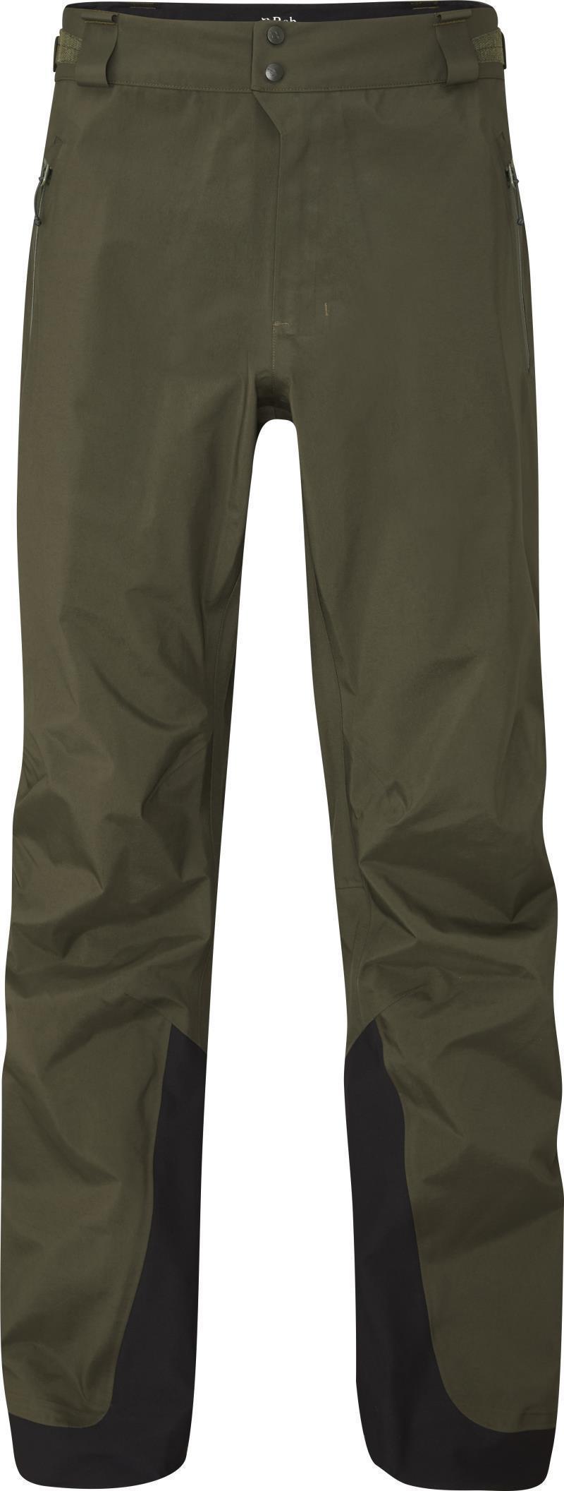 Latok GTX Pants, Reg - Mens - Army 1