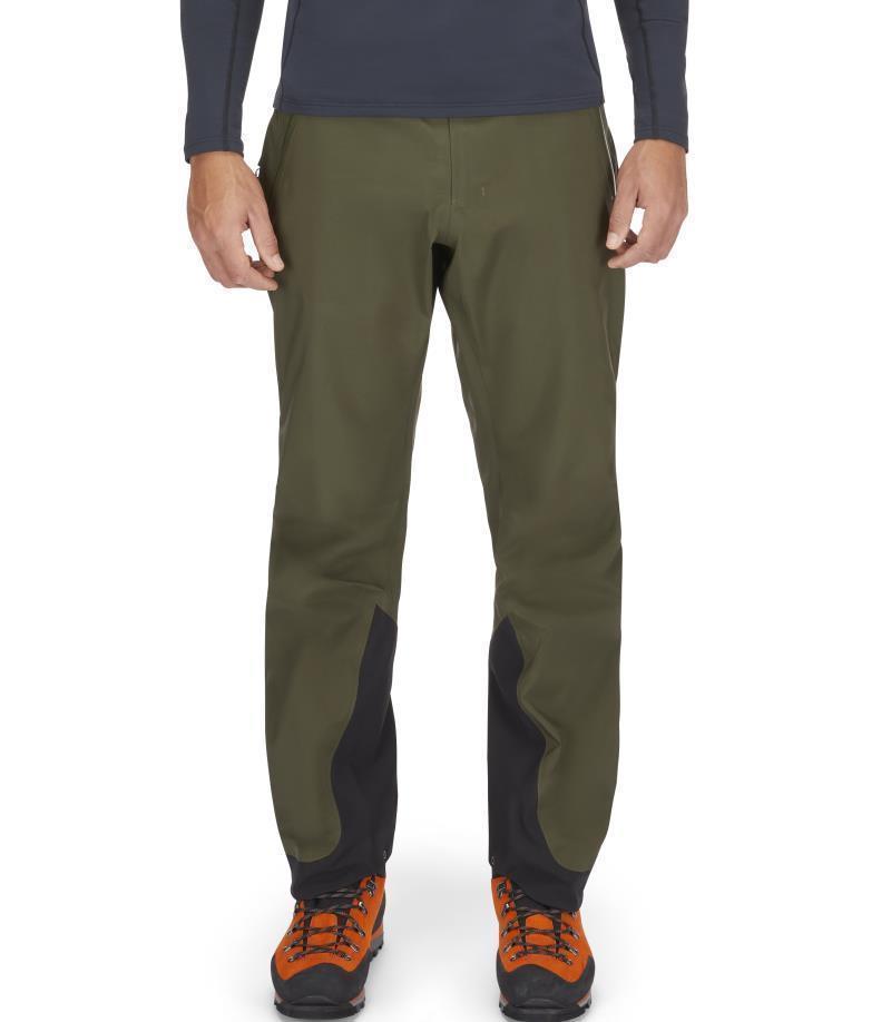 Latok GTX Pants, Reg - Mens - Army 3