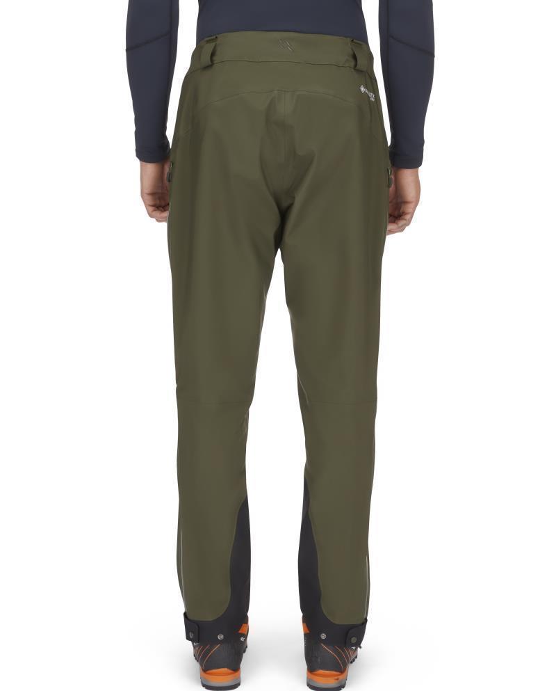 Latok GTX Pants, Reg - Mens - Army 4