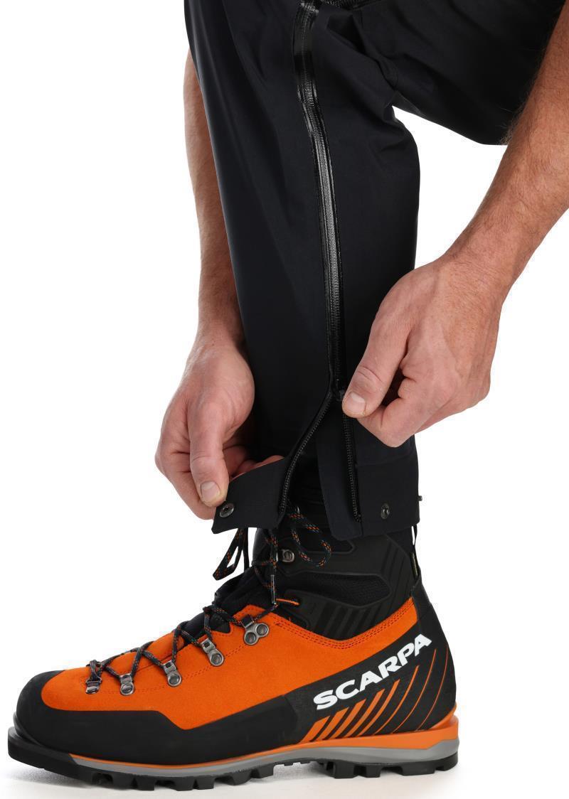Latok GTX Pants, Reg - Mens - Black 9