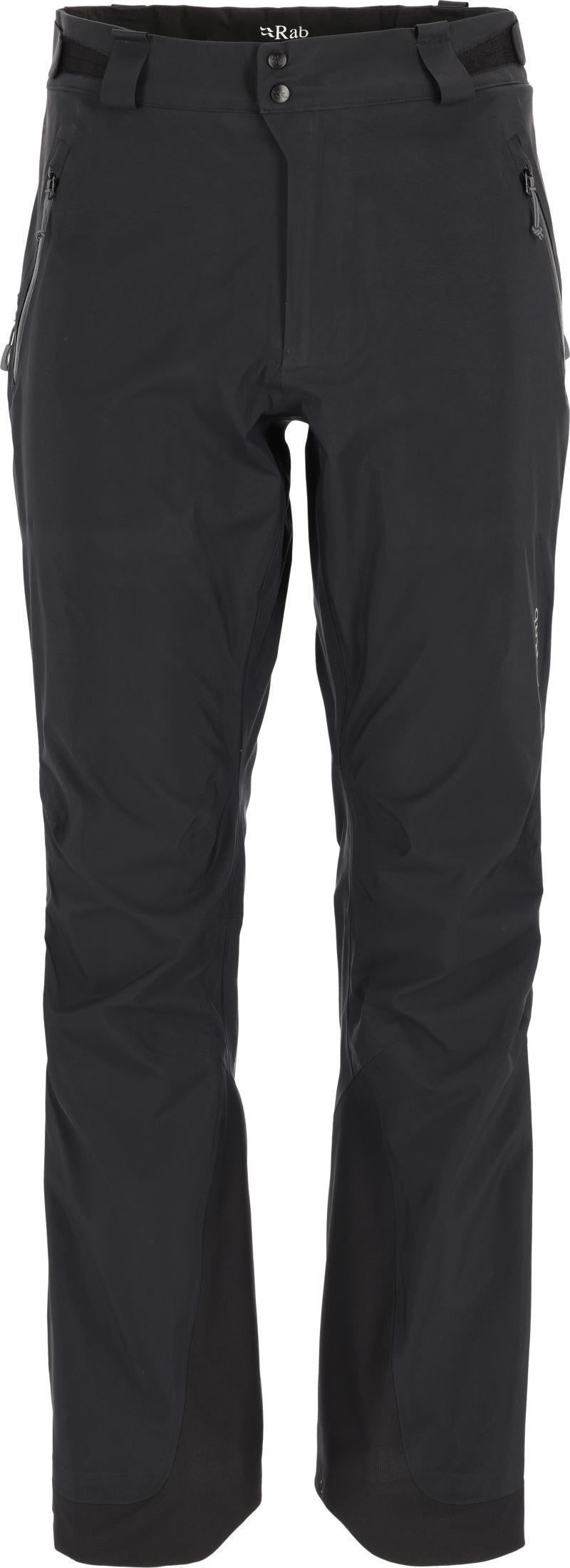 Latok GTX Pants, Reg - Mens - Black 1