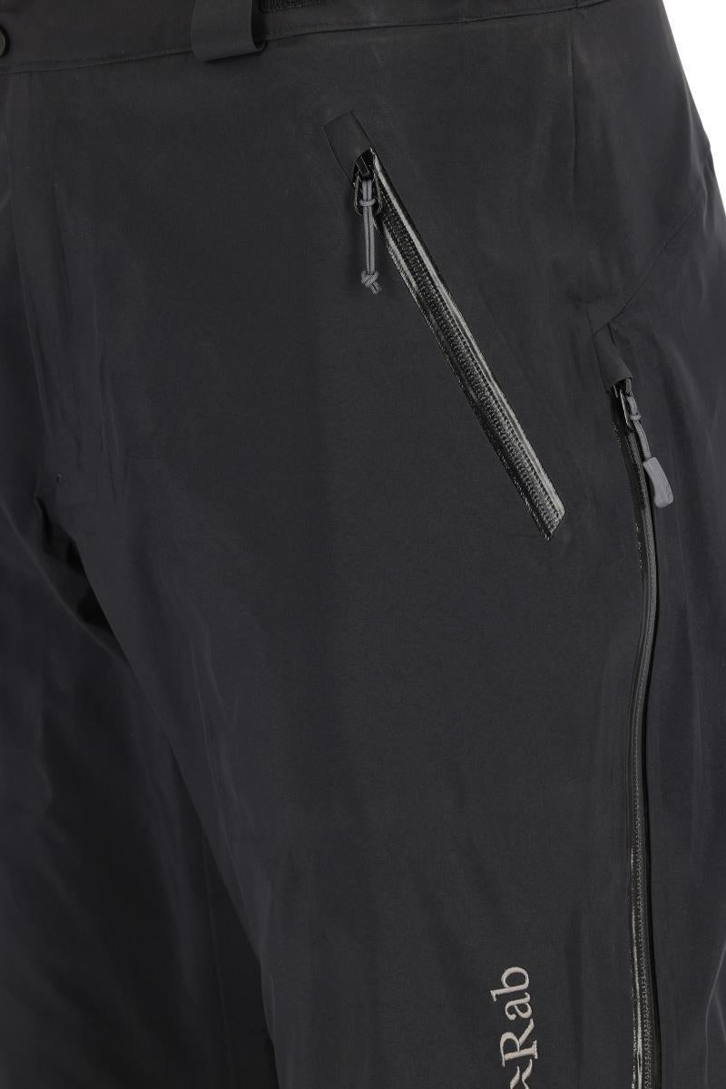 Latok GTX Pants, Reg - Mens - Black 5