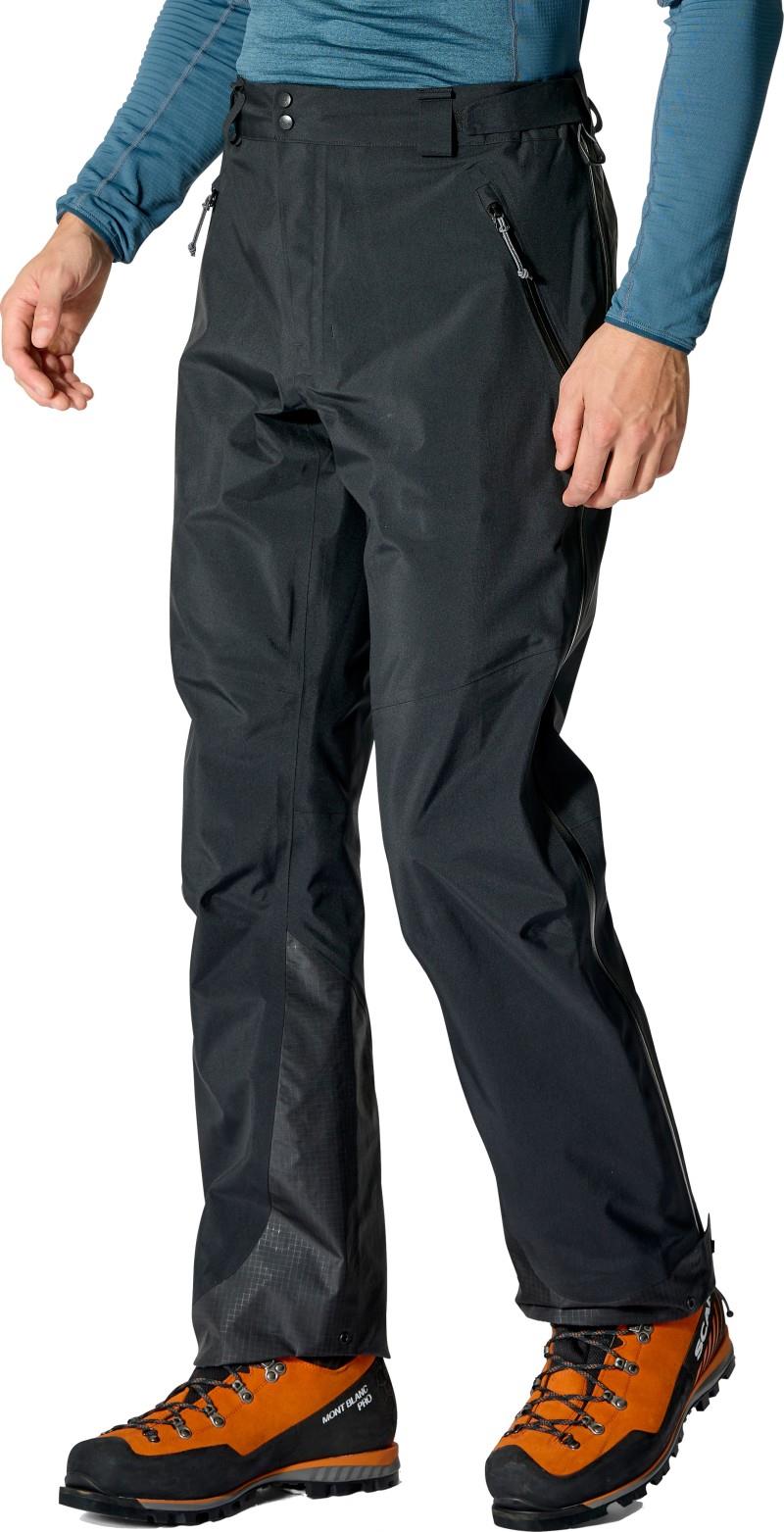Latok GTX Pants, Reg - Mens - black 1