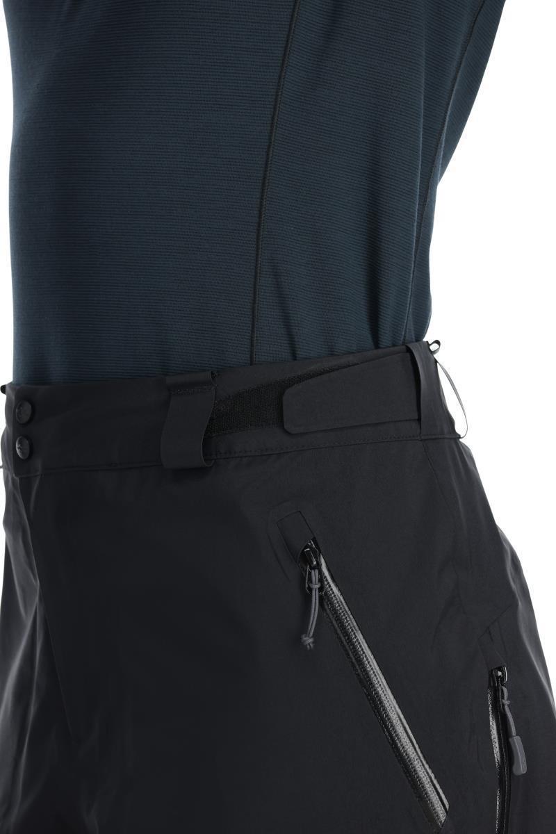 Latok GTX Pants, Reg - Womens - Black 8