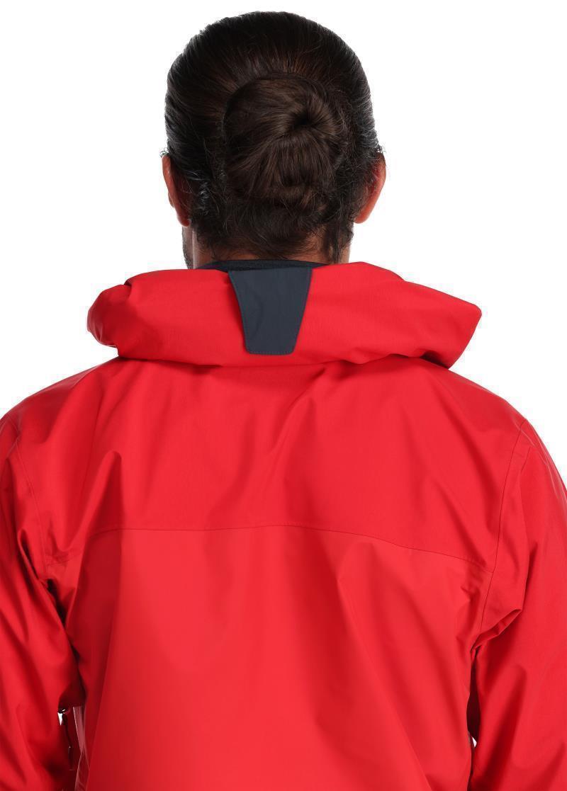 Latok Mountain GTX Jacket - Mens - Ascent Red 7