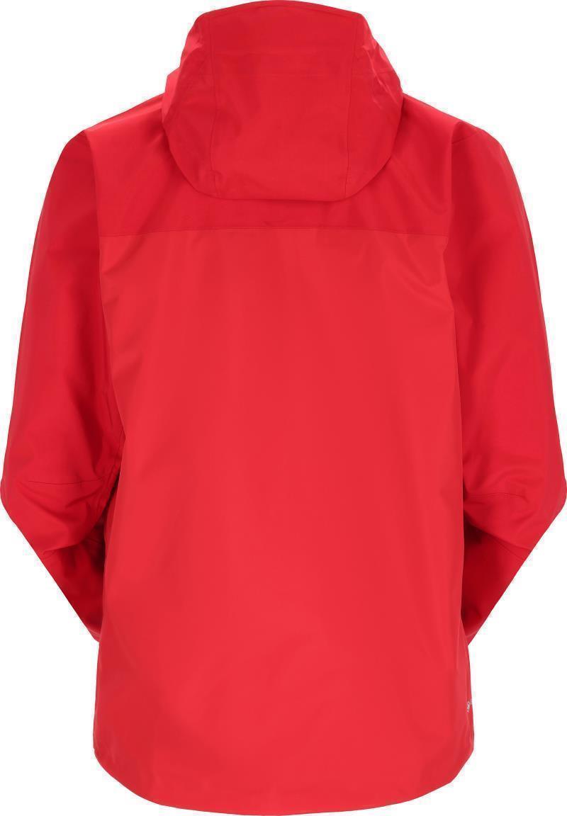 Latok Mountain GTX Jacket - Mens - Ascent Red 2