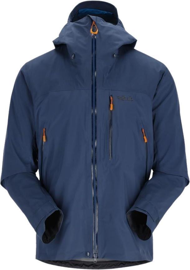 Latok Mountain GTX Jacket - Mens - Deep Ink 1