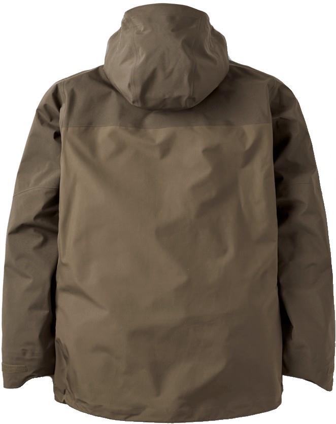 Latok Mountain GTX Jacket - Mens - dark army / army 1