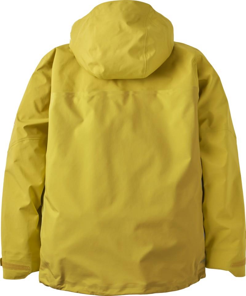 Latok Mountain GTX Jacket - Mens - dark pollen 1
