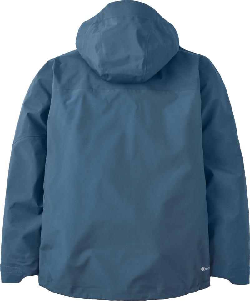 Latok Mountain GTX Jacket - Mens - tempest blue 1