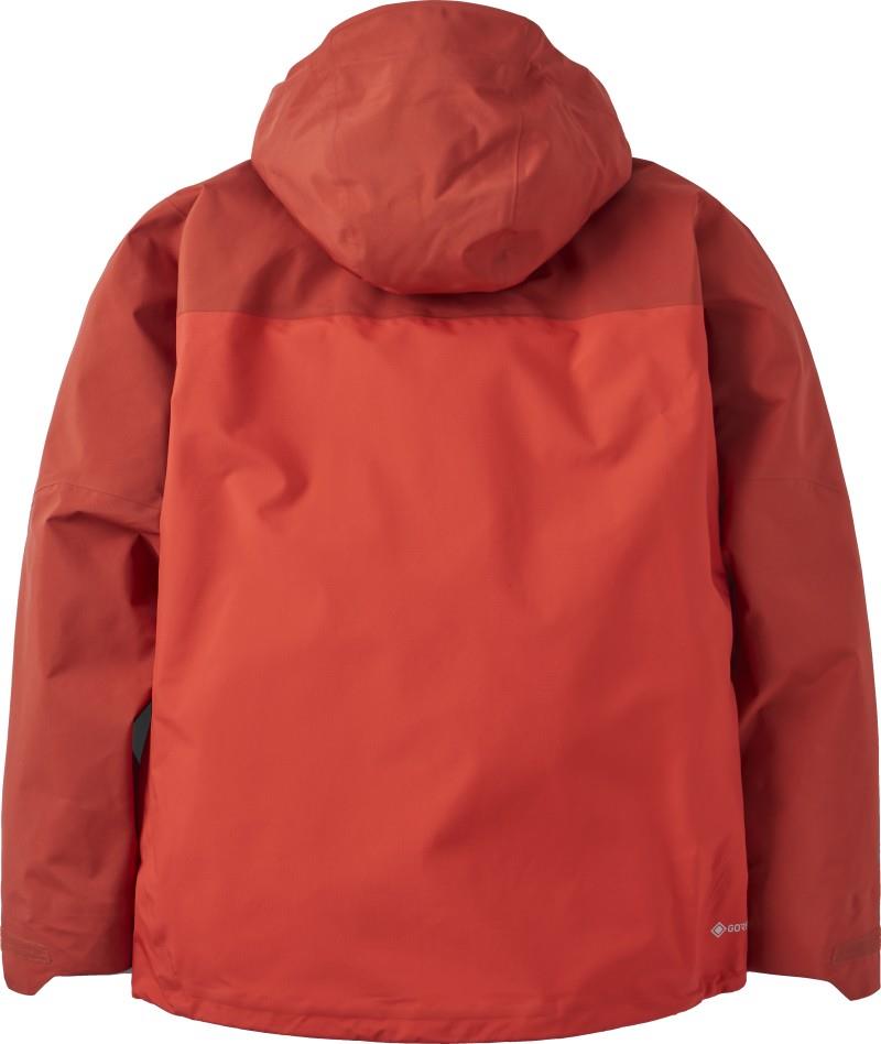 Latok Mountain GTX Jacket - Mens - tuscan red / dark horizon 1
