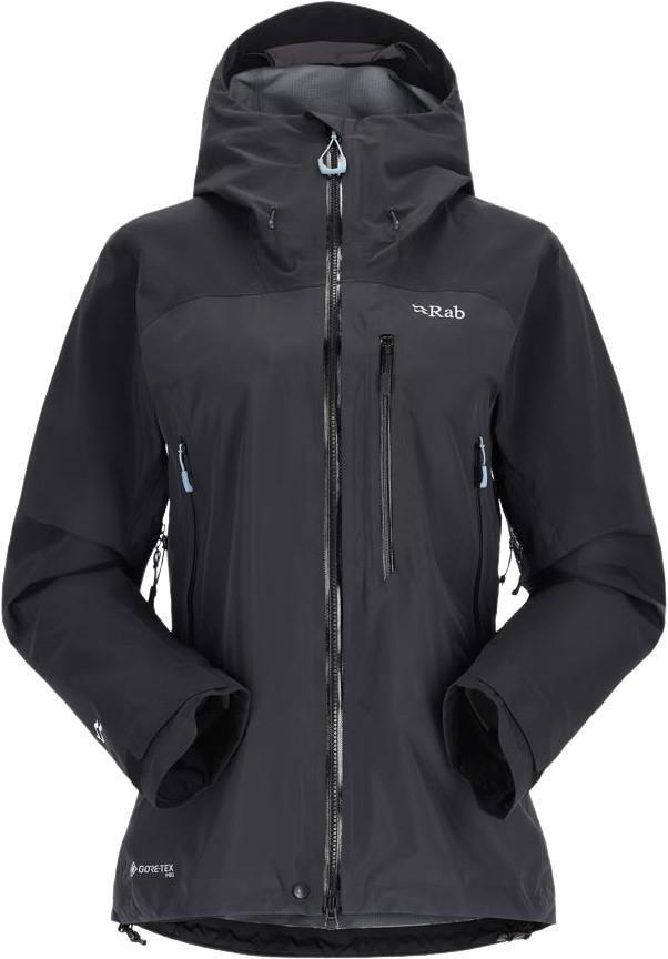 Latok Mountain GTX Jacket - Womens - Black 1