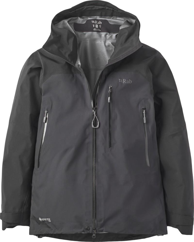 Latok Mountain GTX Jacket - Womens - black 1