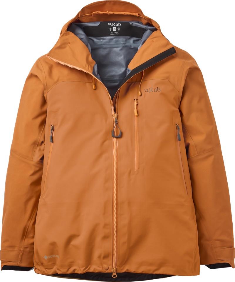 Latok Mountain GTX Jacket - Womens - dark melba 1