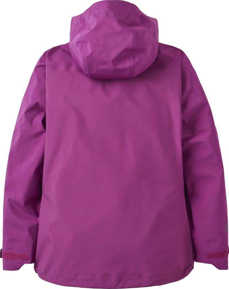 Latok Mountain GTX Jacket - Womens - plum 1