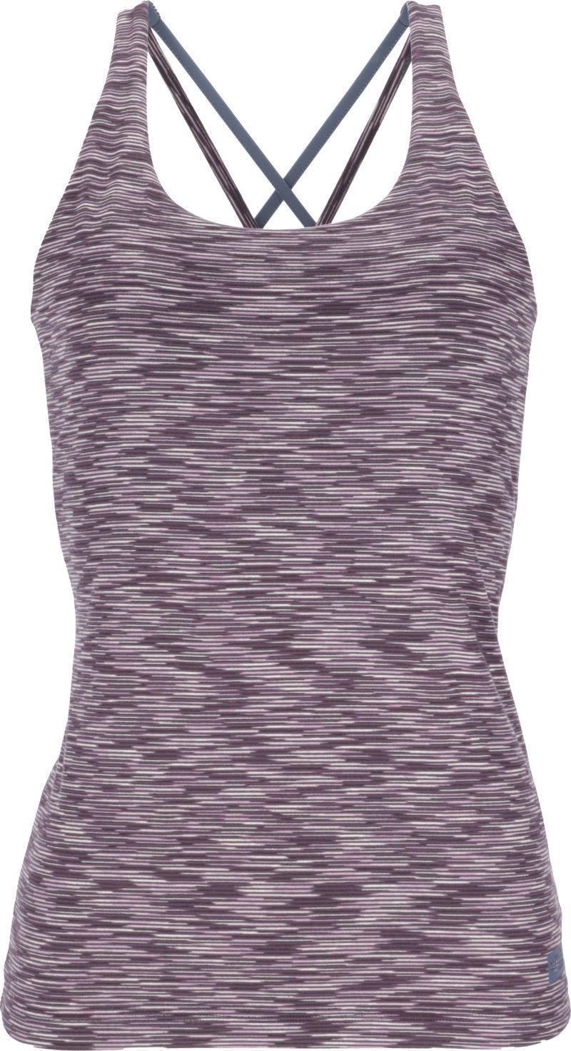 Lineal Tank - Womens - Heather 1