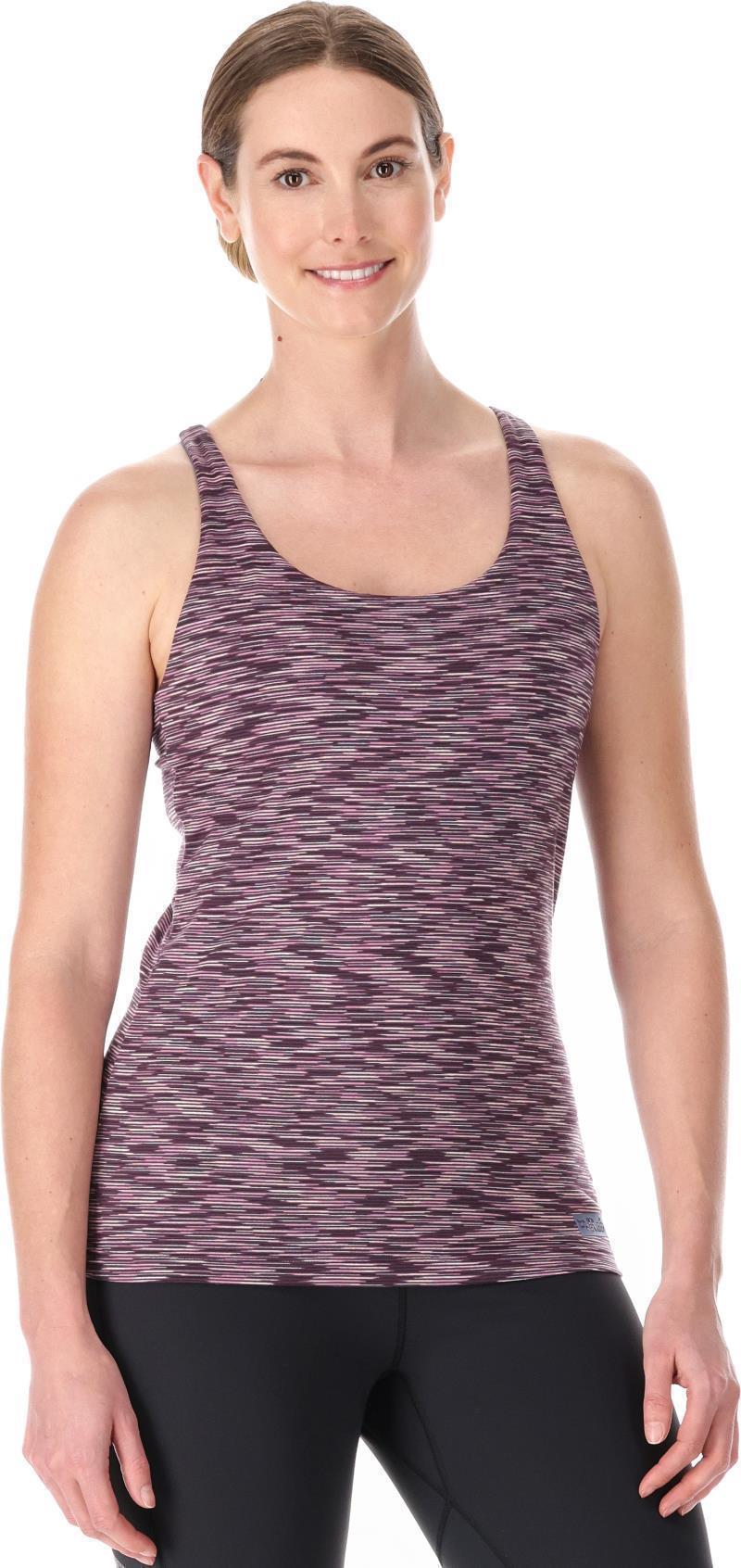 Lineal Tank - Womens - Heather 3