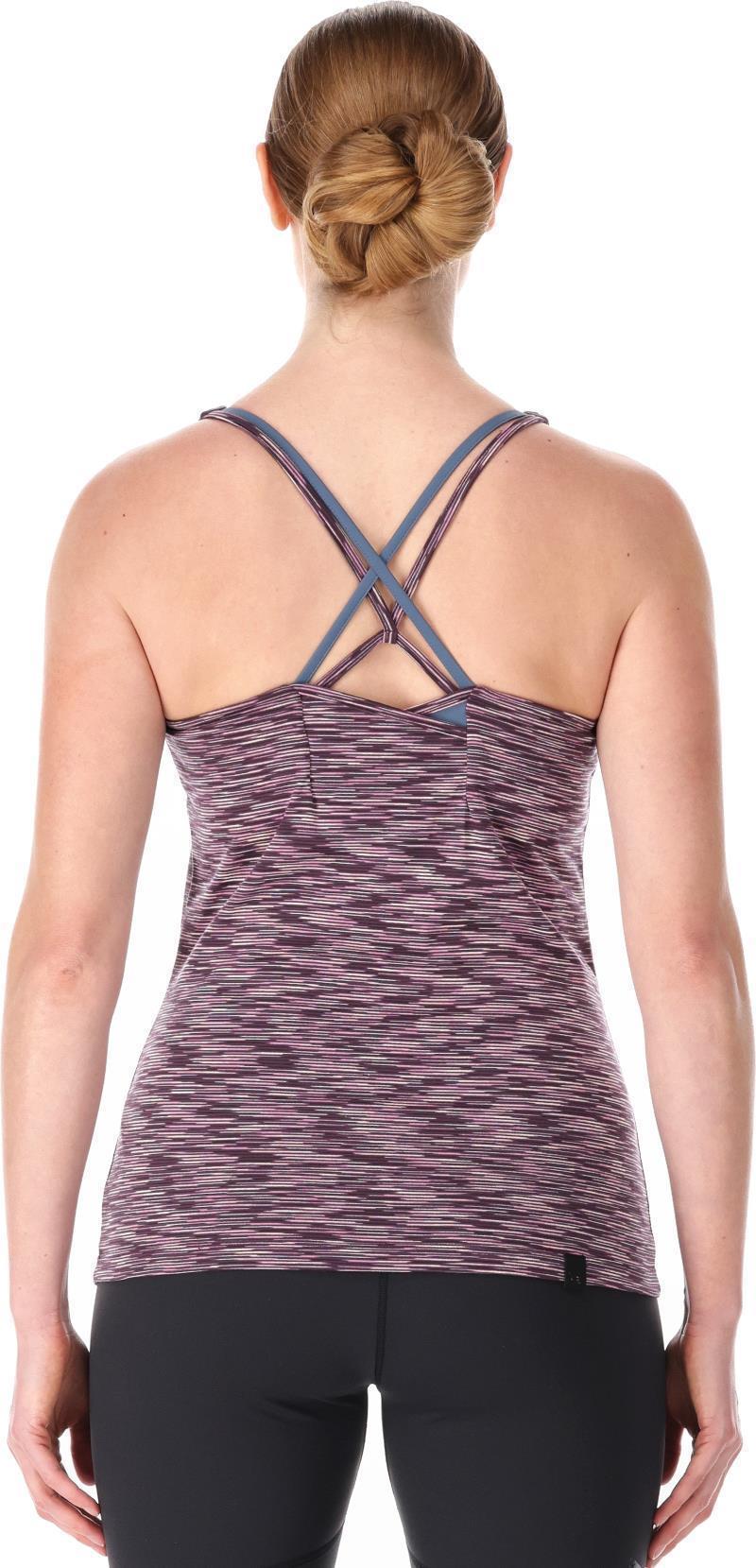 Lineal Tank - Womens - Heather 4