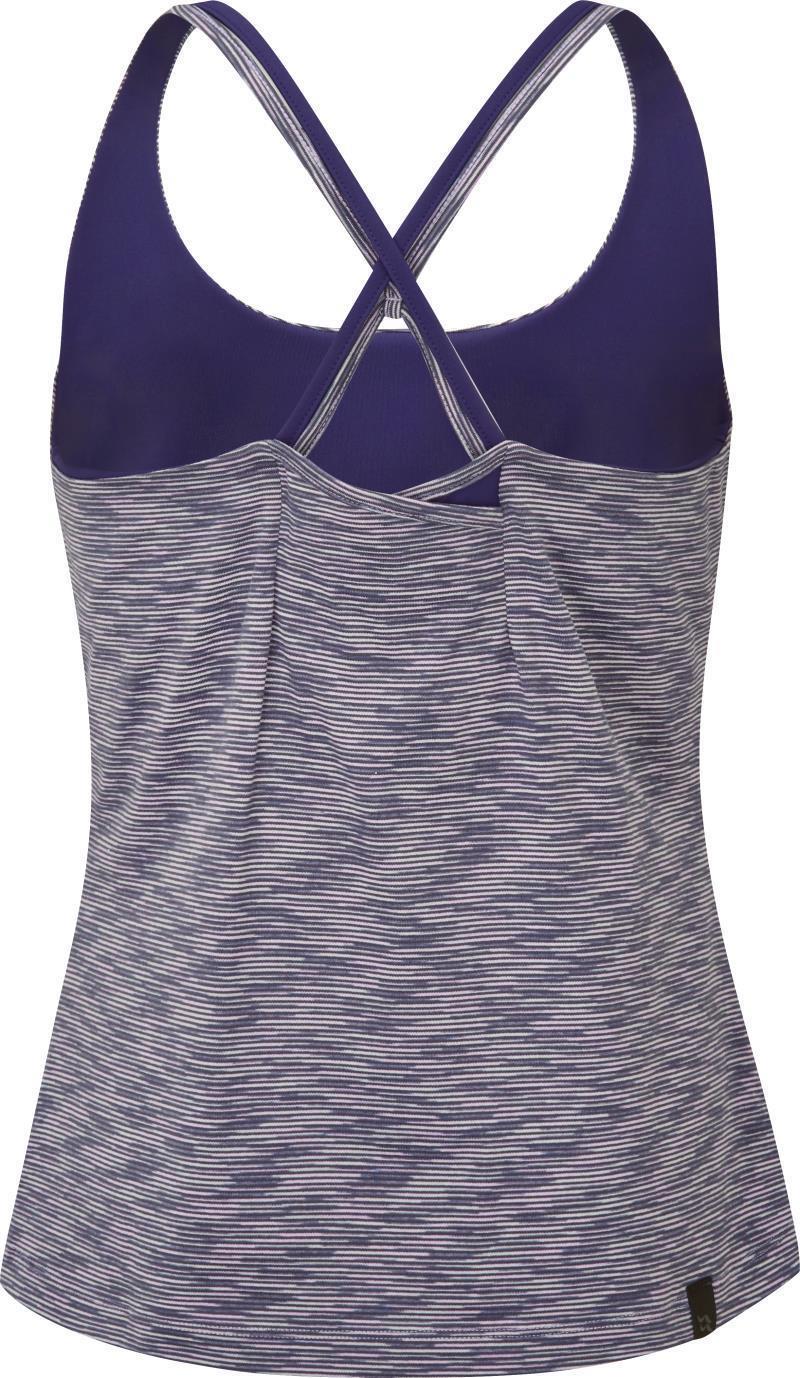 Lineal Tank - Womens - Lilac 2