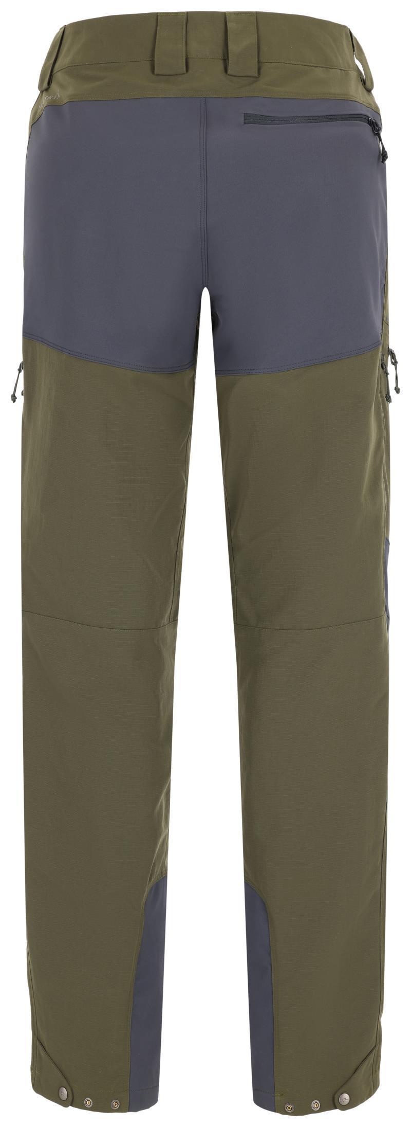 Lochan Pants, Reg - Mens - Army 2