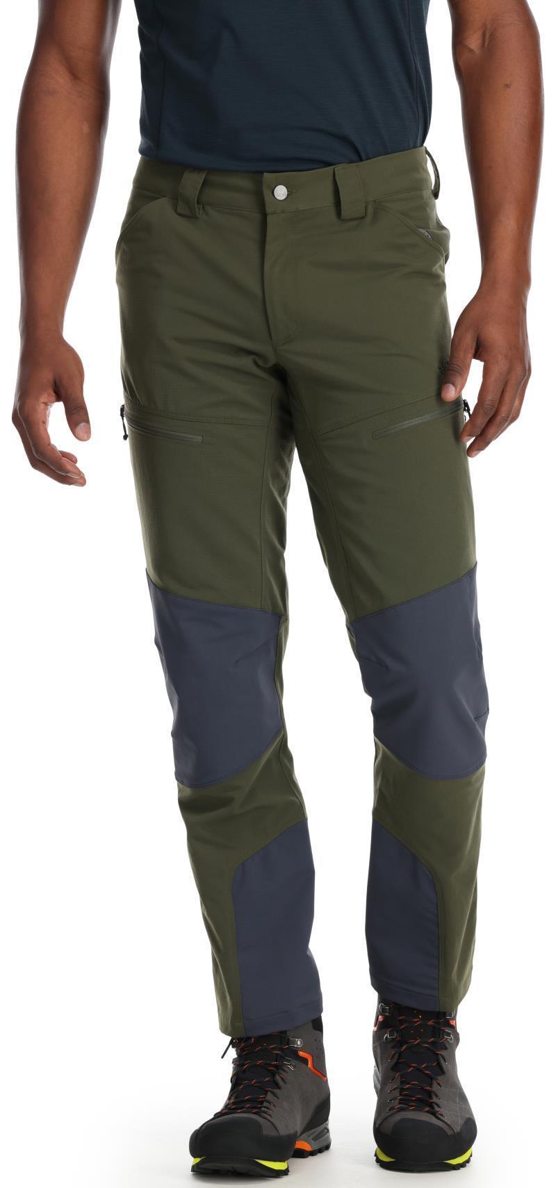 Lochan Pants, Reg - Mens - Army 3