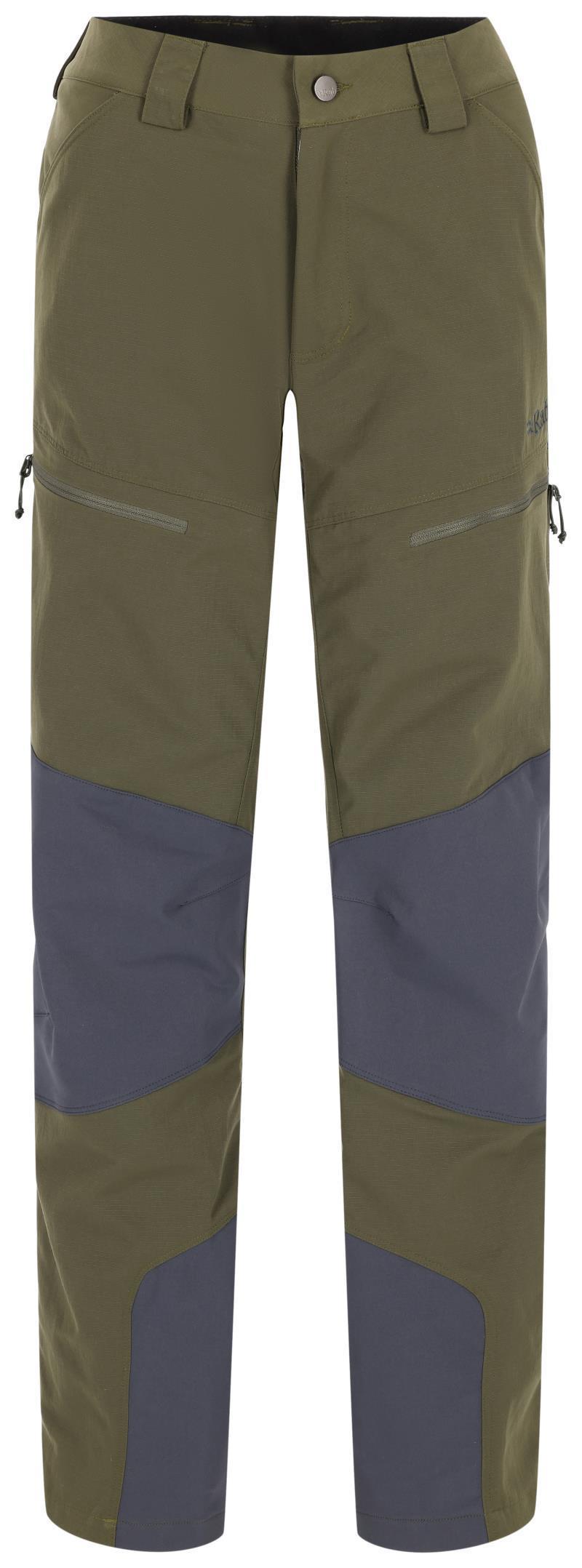 Lochan Pants, Reg - Mens - Army 1