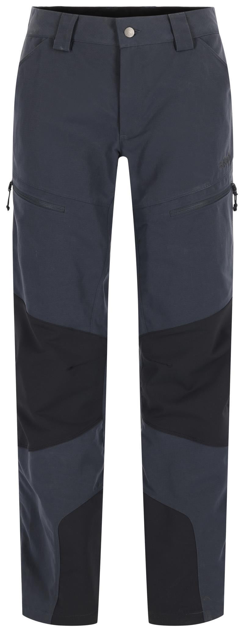 Lochan Pants, Reg - Mens - Beluga 1