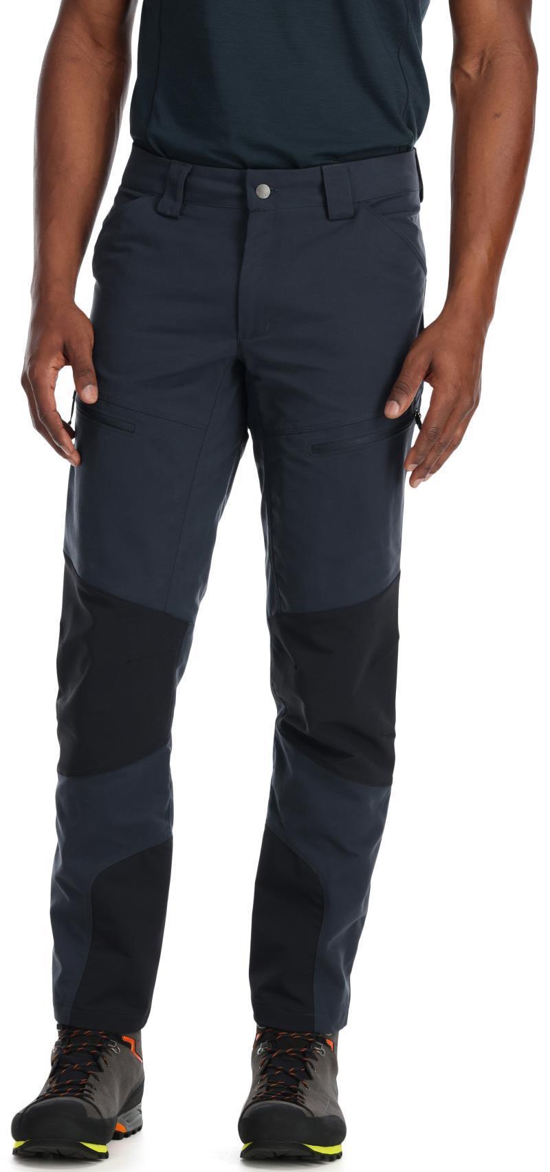 Lochan Pants, Reg - Mens - Beluga 3
